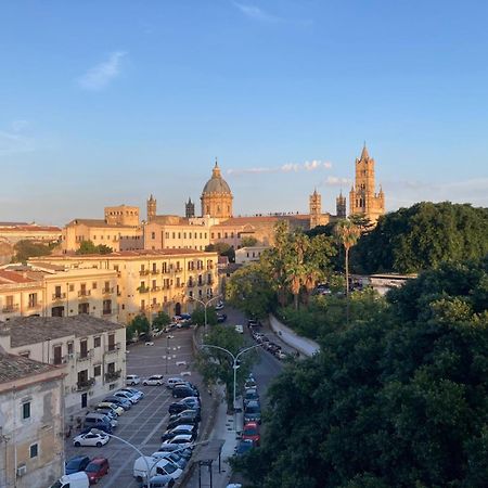 Stefy'S Home #Cattedrale Palermo Exterior foto