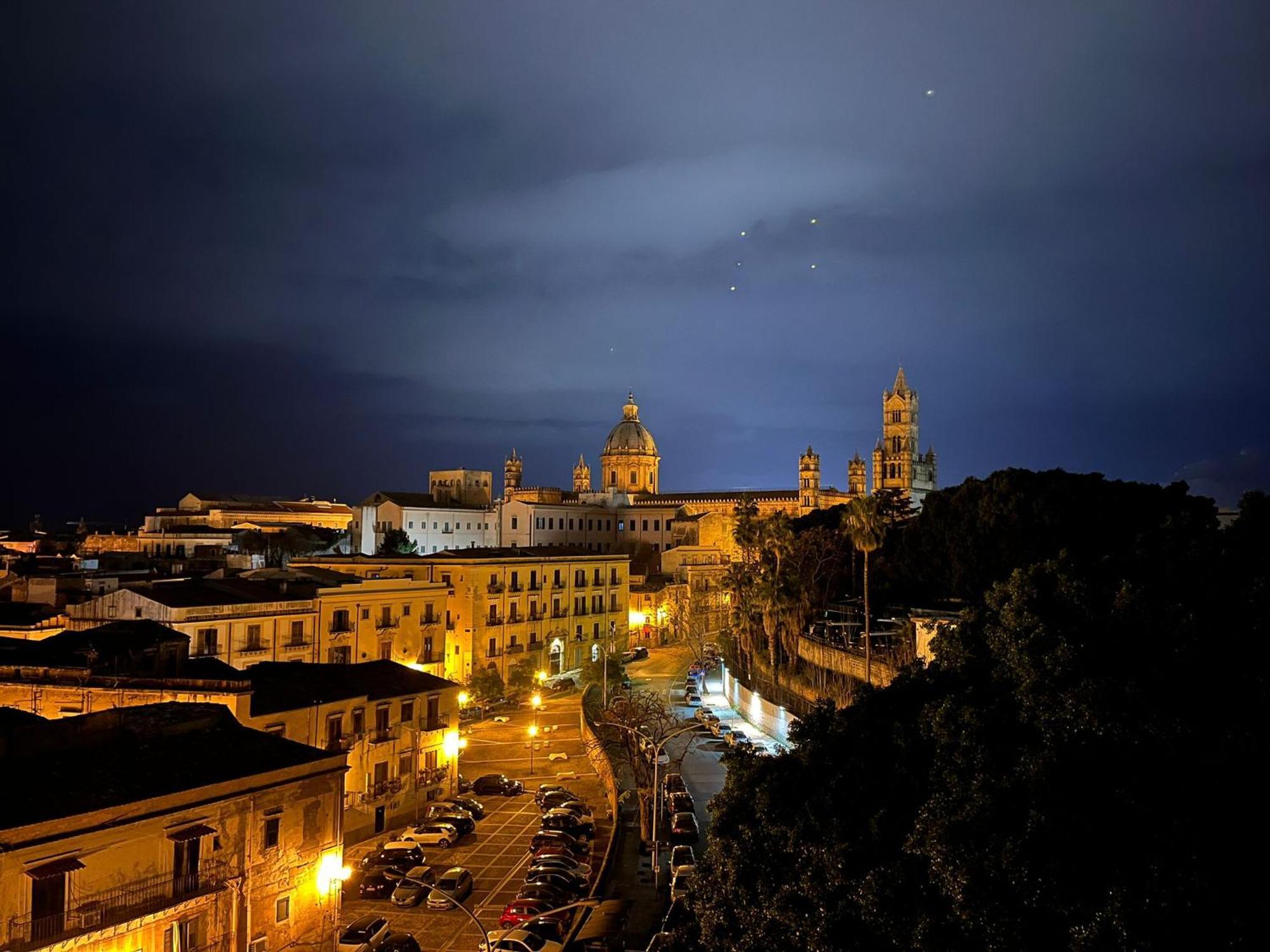 Stefy'S Home #Cattedrale Palermo Exterior foto